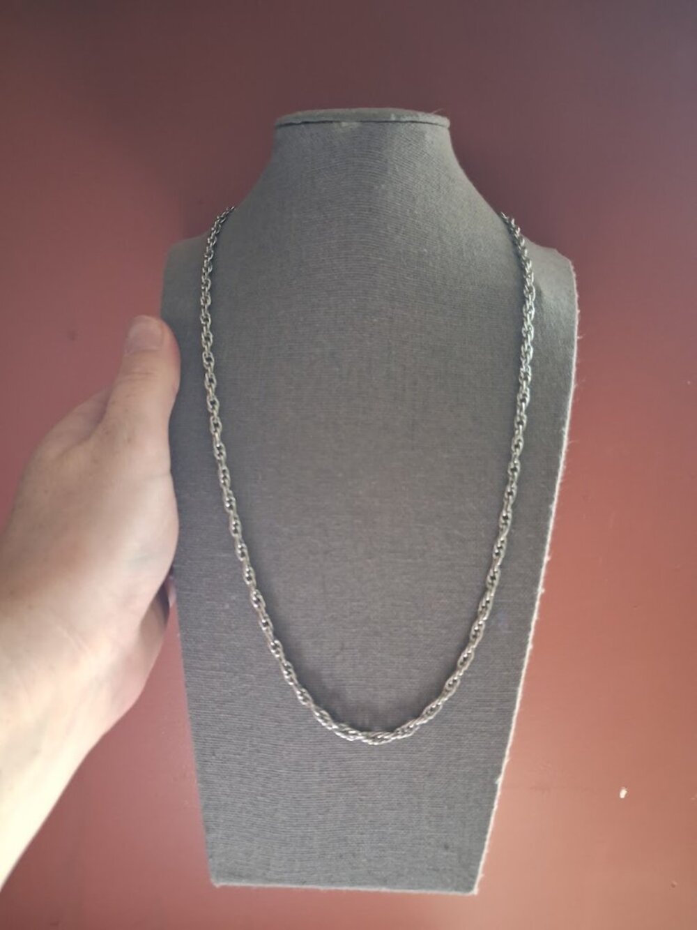22 inch chain necklace